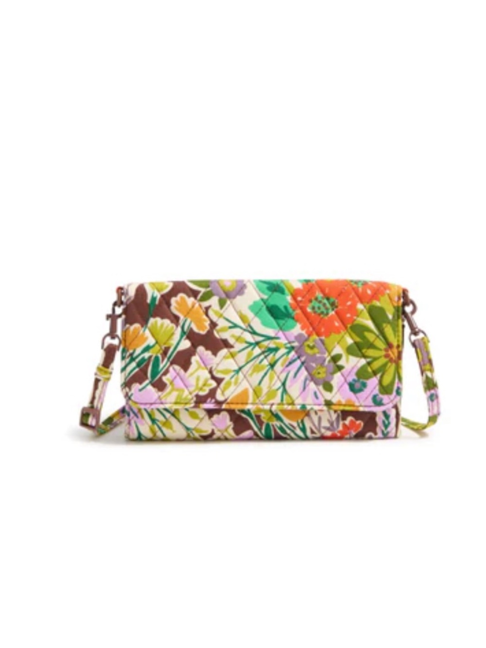 NWT Vera Bradley Wallet Crossbody
- Evening Garden